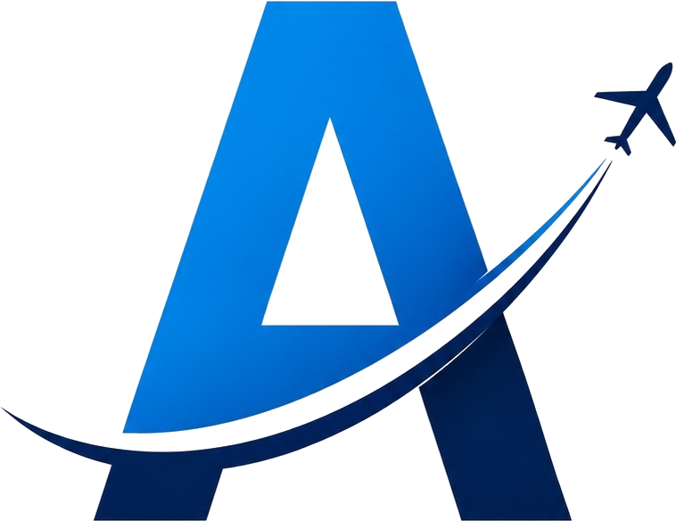 Ak Turizm Vize logosu